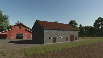 Small Cow Barn v1.0.0.0