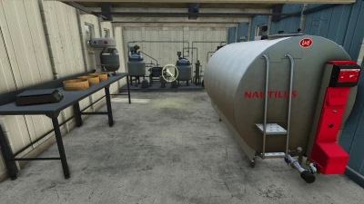 Small Dairy v1.0.0.0