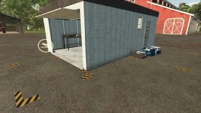 Small Dairy v1.0.0.0