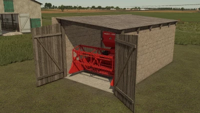 Small Garage v1.0.0.0