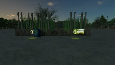 Small hop plantation v1.0.0.0