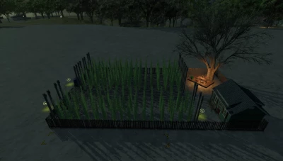 Small hop plantation v1.0.0.0