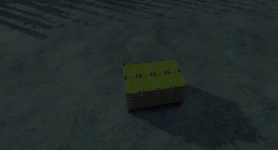Small hop plantation v1.0.0.0