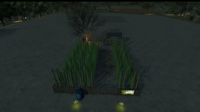 Small hop plantation v1.0.0.0