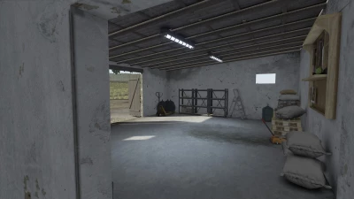 Small Pigsty With Barn v1.0.0.0