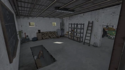 Small Pigsty With Barn v1.0.0.0