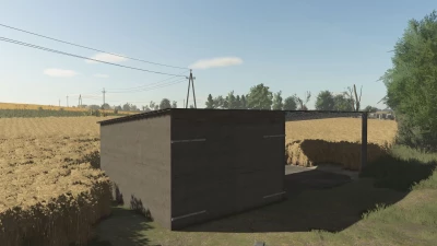 Small vehicle garage v1.0.0.0