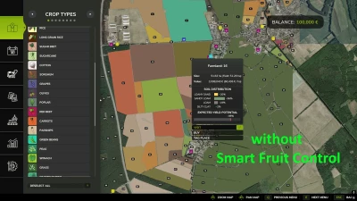 Smart Fruit Control v1.0.0.0