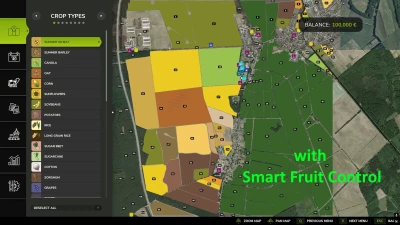 Smart Fruit Control v1.0.0.0