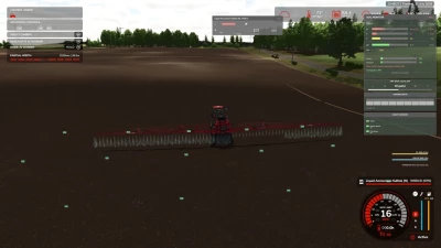 Soil Fertilizer AI Repeat Pass v1.0.0.0