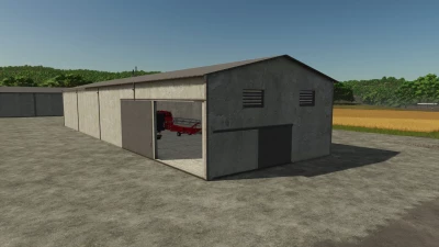 South American Shed v1.0.0.0