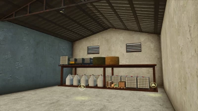 South American Shed v1.0.0.0