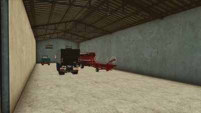South American Shed v1.0.0.0