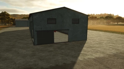 South American Shed v1.0.0.0