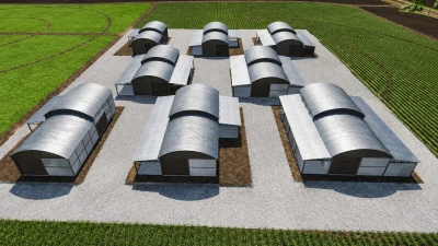 Southern Lands Pack v1.0.0.0