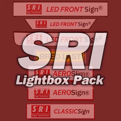 SRI Lightbox Pack v2.1.5 1.60