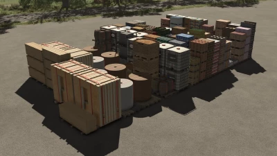 Stackable Pallet Object Storage Extension v1.0.0.0