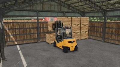 Stackable Pallet Object Storage Extension v1.0.0.0