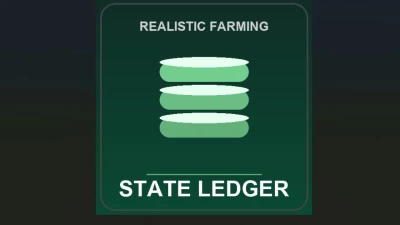 State Ledger v1.0.0.0