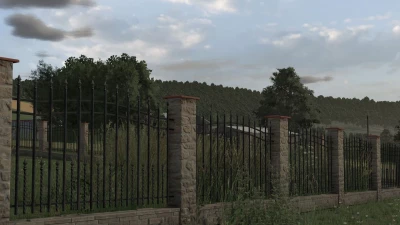 Stone Fence v1.0.0.0