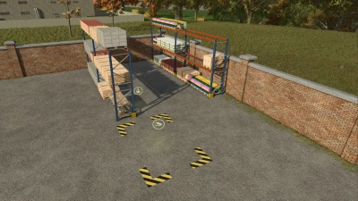 Storage Racks v1.0.0.0