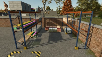 Storage Racks v1.0.0.0