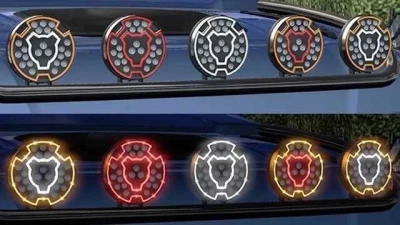 Strands LED Freedom Worklight Bar v1.60