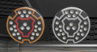 Strands LED Freedom Worklight Bar v1.60