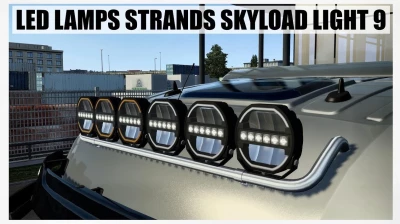 Strands Skyload Light 9 LED Pack v1.60