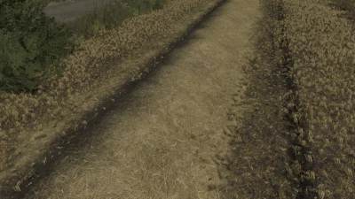 Straw and stubble texture v1.0.0.0