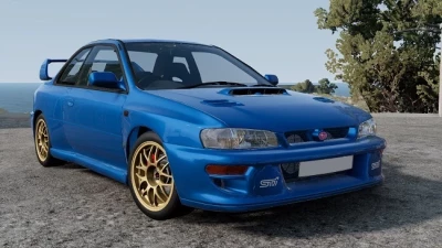 Subaru Impreza 1992-2001 Revamp v0.1.1