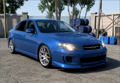Subaru Legacy 0.39