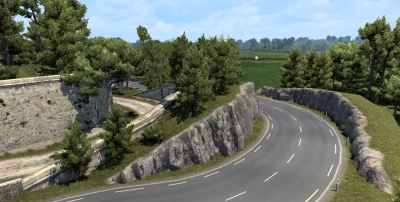 Sud de France Map by Charly v2.1 1.60