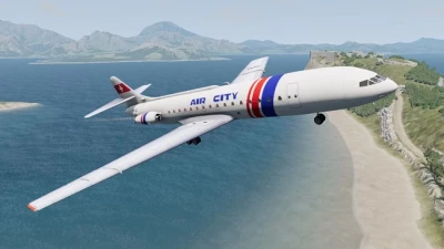 Sud SE-210 Caravelle v1.0.2