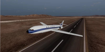 Sud SE-210 Caravelle v1.0.2