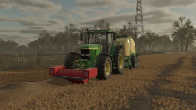 Swath roller v1.0.0.0