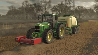 Swath roller v1.0.0.0