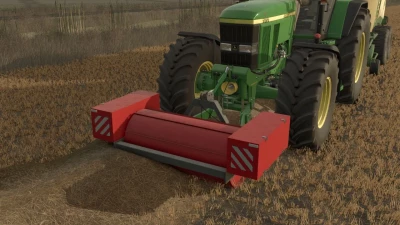 Swath roller v1.0.0.0