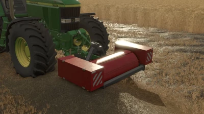Swath roller v1.0.0.0