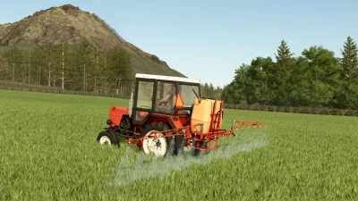 T-25 Tractor v1.0.0.1
