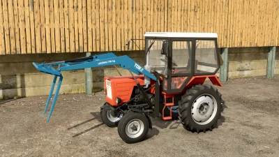 T-25 Tractor v1.0.0.1