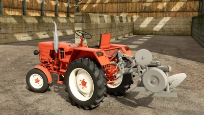 T-25 Tractor v1.0.0.1
