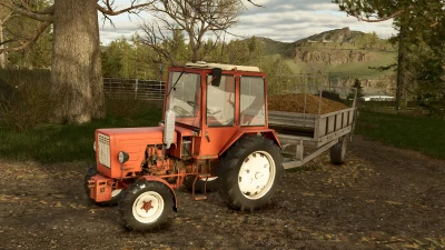 T-25 Tractor v1.0.0.1