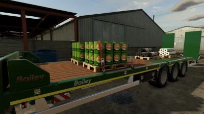 Tama Bale Consumables v1.0.0.0