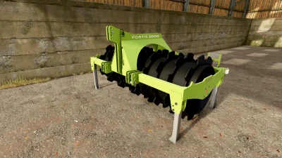 Taylor Attachments Fortis 3000 v1.0.0.1