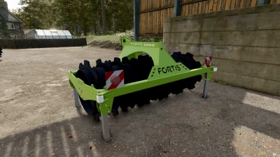 Taylor Attachments Fortis 3000 v1.0.0.1