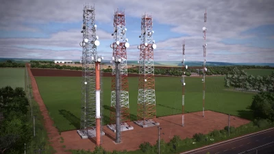 Telecom Towers v1.0.0.0