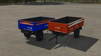 Temizel 6 Ton Trailer v1.0.0.0