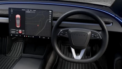 Tesla Model 3 [PACK] 0.38.x
