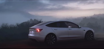 Tesla Model 3 [PACK] 0.38.x